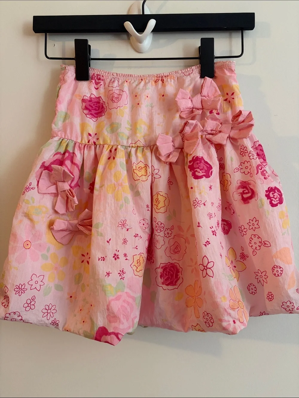 3/$35 TCP puffer skirt
